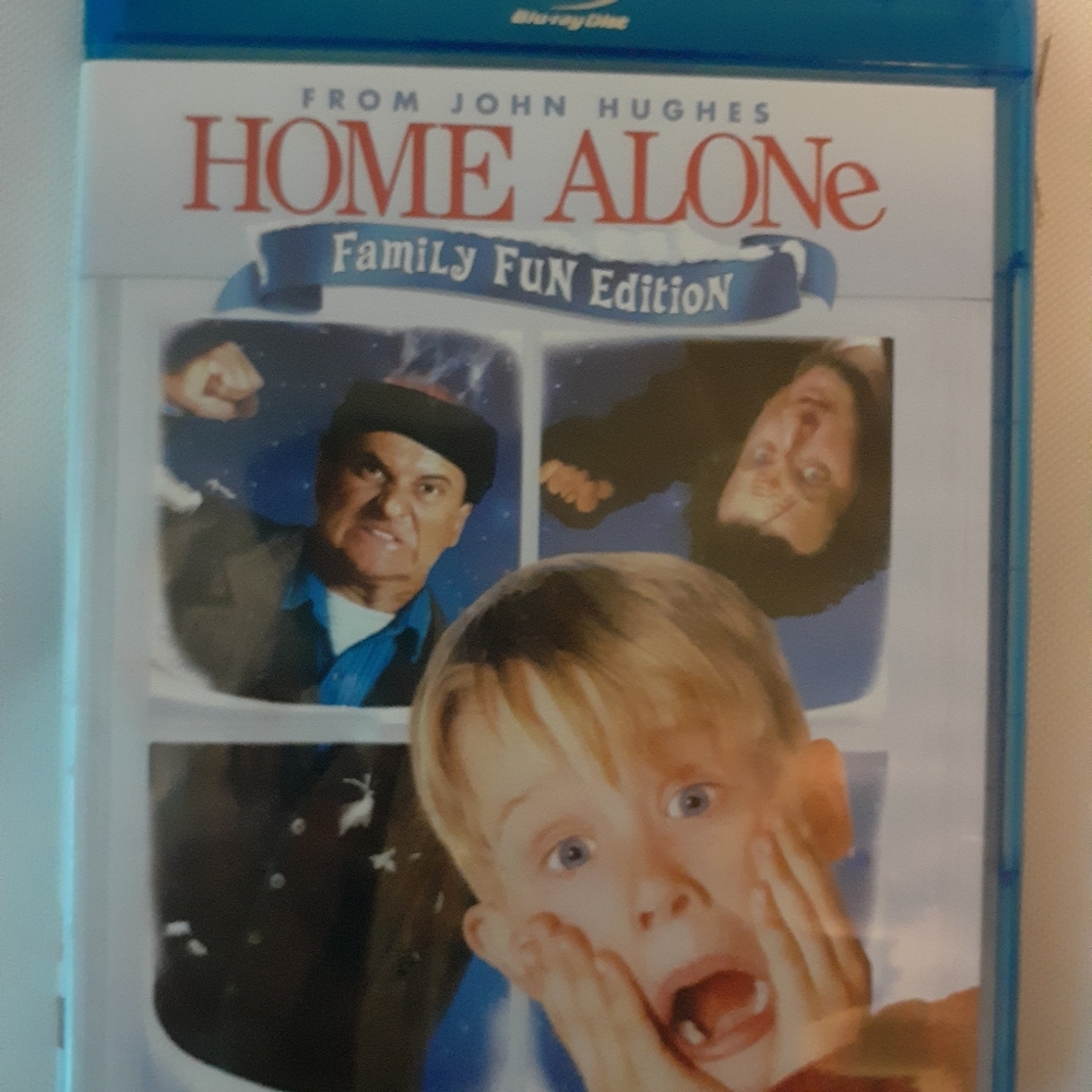 Home Alone: DVD 1990